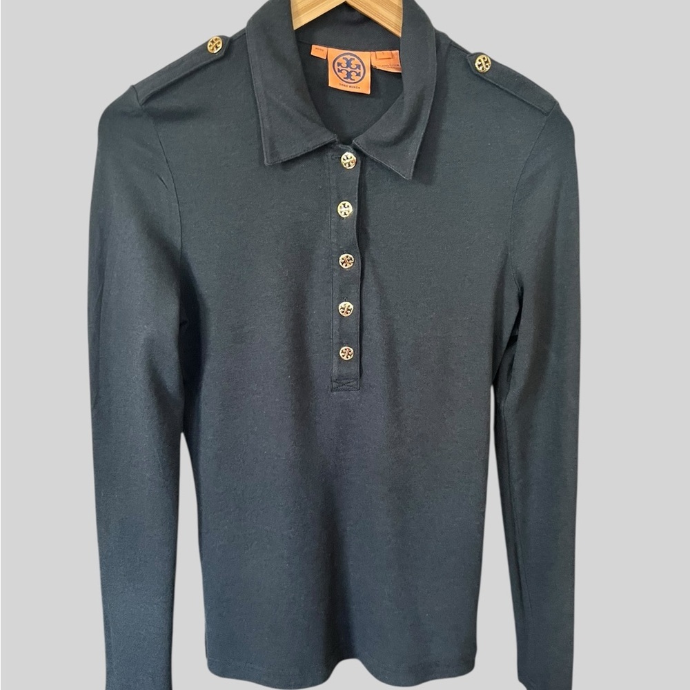 Tory Burch Women’s Black long sleeved